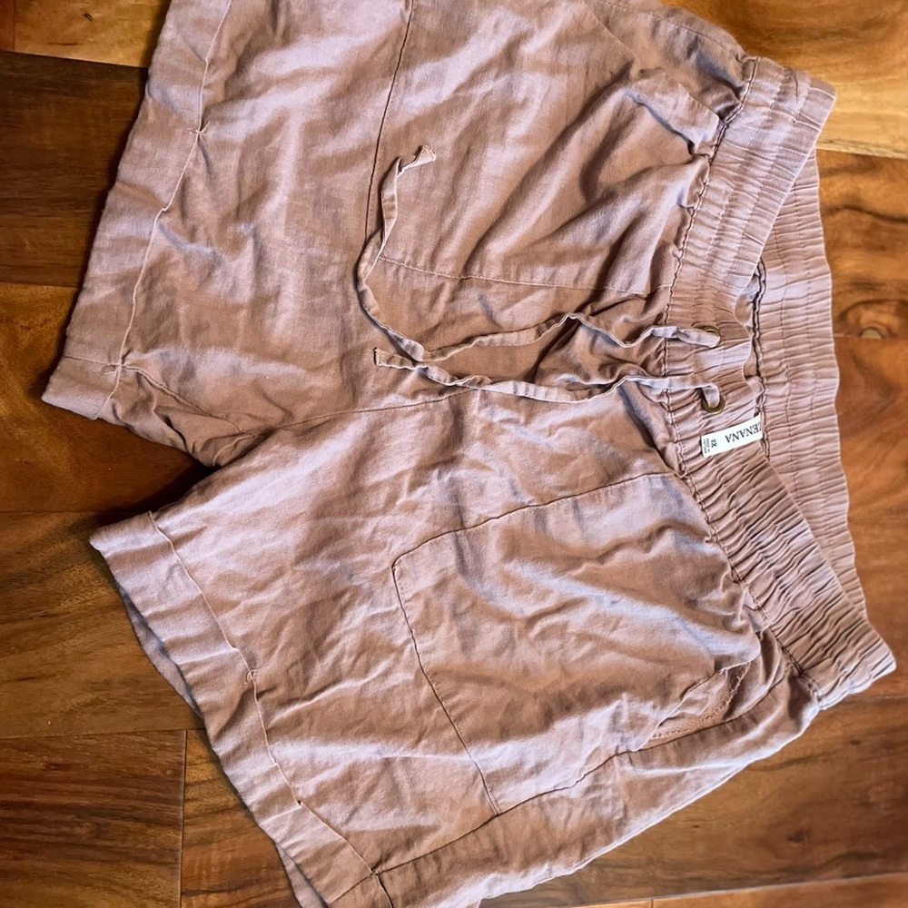 Zeana shorts size 2X